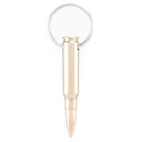 LS - Ball Chain Bullet Necklace - .308 - Lucky Shot Europe