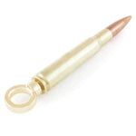 LS - Bullet Cork Srew 50 Cal BMG - Brass - Lucky Shot Europe