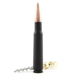 LS - Bullet Cork Srew 50 Cal BMG - Black - Lucky Shot Europe