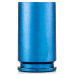 LS - 30MM A-10 Warthog Shell Shot Glass - Engraved with A-10 Warthog - Blue - Lucky Shot Europe