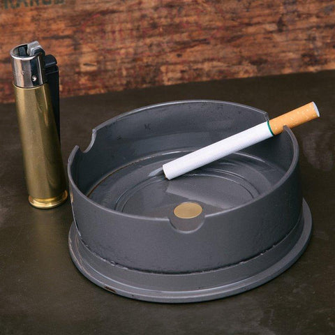 LS - Cigar Ash Tray - 105mm Howitzer - Lucky Shot Europe