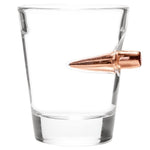 LS - Bullet Shot Glass .308 Projectile (1.82oz) - Lucky Shot Europe