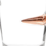 LS - Bullet Shot Glass .308 Projectile (1.82oz) - Lucky Shot Europe