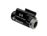 Laser Ammo - Spider kit & Surestrike™ 9mm Cartridge 780IR (DEMO) - Airsoft INC. ®