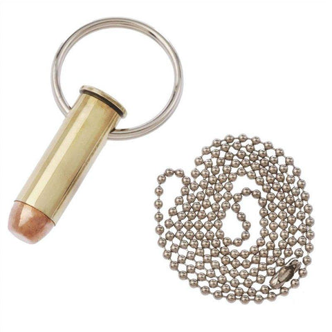 LS - Bullet Keychain - 44 Mag - Lucky Shot Europe
